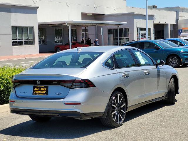 Used 2024 Honda Accord Touring image 4