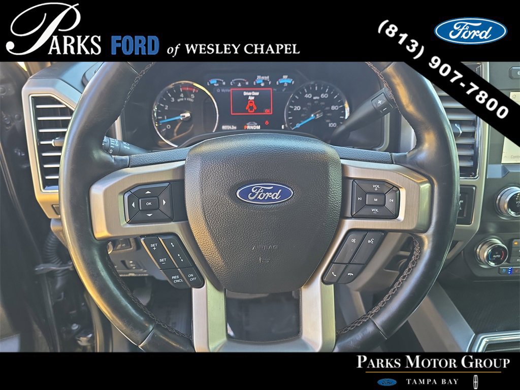 Certified 2021 Ford F250 Platinum w/ FX4 Off-Road Package image 32