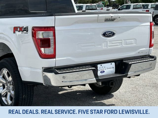 Certified 2022 Ford F150 Lariat image 8