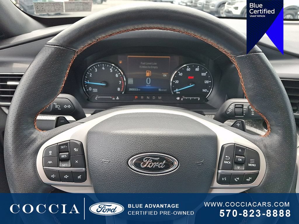Certified 2023 Ford Explorer Timberline AWD/4WD image 21