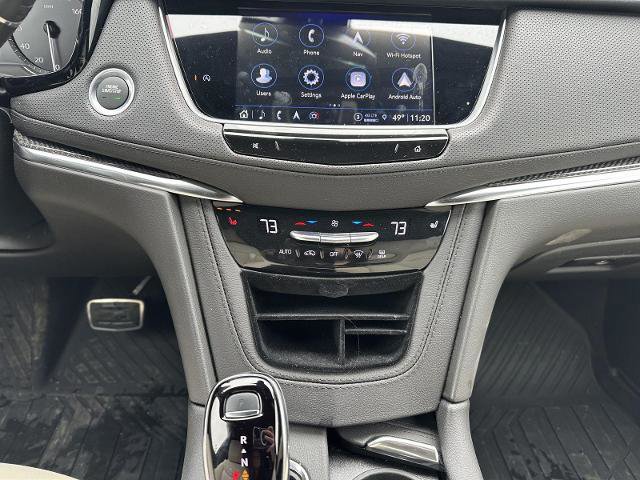 Used 2024 Cadillac XT5 Sportv image 30