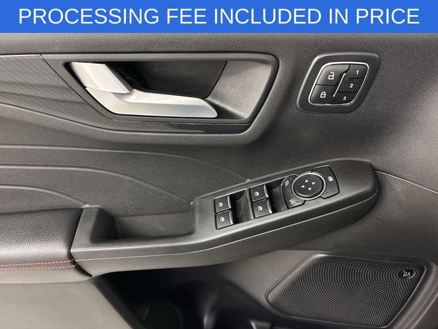 Certified 2023 Ford Escape ST-Line Select w/ Tech Pack #2 AWD/4WD image 5