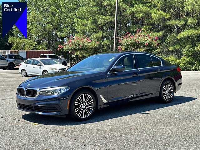 Used 2019 BMW 530i xDrive w/ Convenience Package