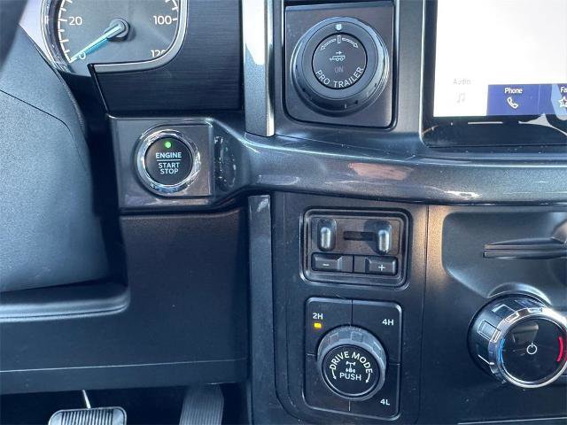 Certified 2022 Ford F150 XLT w/ Equipment Group 302A High image 20