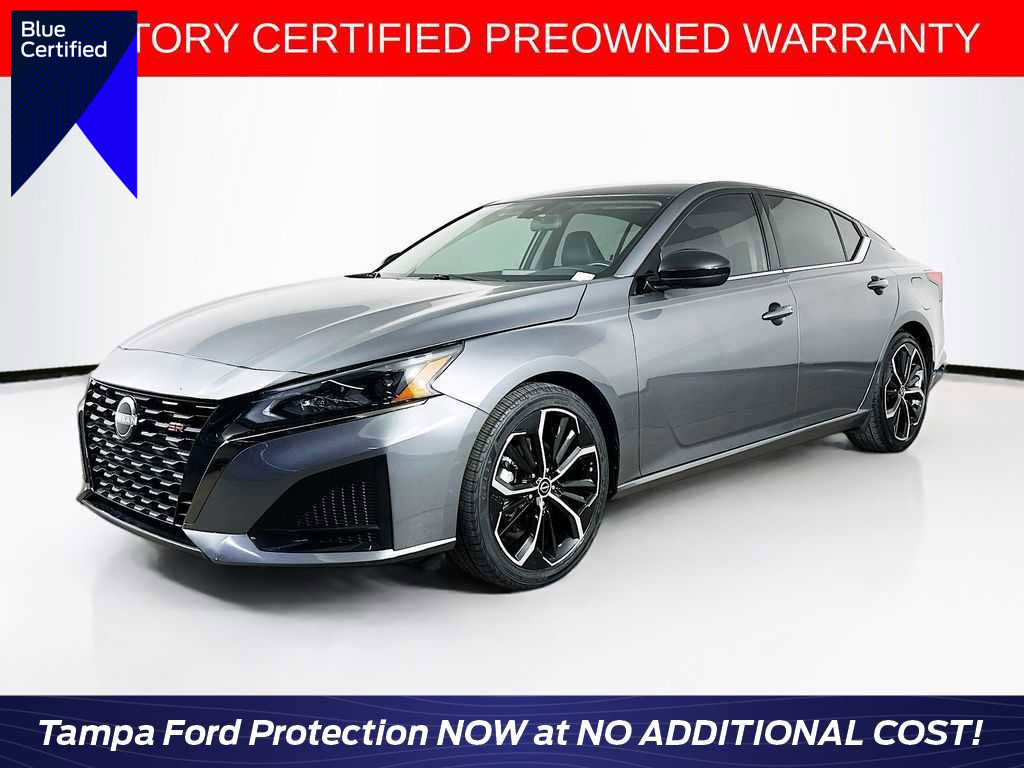 Used 2024 Nissan Altima 2.5 SR