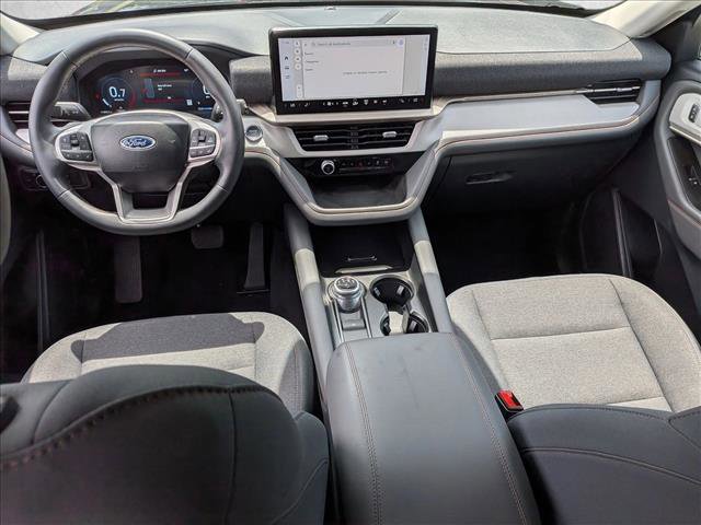 Certified 2025 Ford Explorer Active RWD image 17