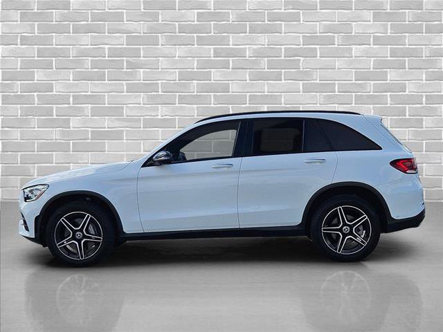 Used 2022 Mercedes-Benz GLC 300 w/ AMG Line image 8