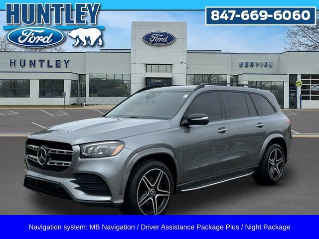 Used 2023 Mercedes-Benz GLS 450 4MATIC image 1