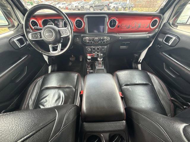Used 2021 Jeep Gladiator Rubicon image 9
