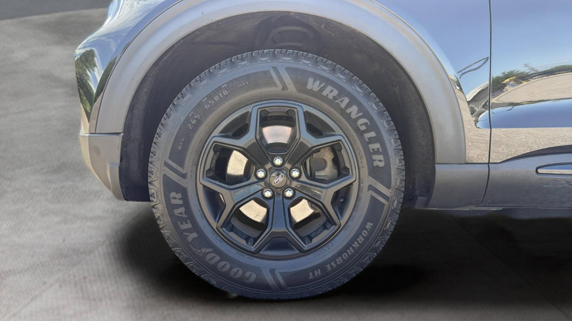 Certified 2022 Ford Explorer Timberline image 22