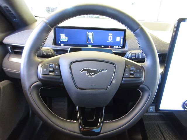 Certified 2022 Ford Mustang Mach-E GT w/ GT Performance Edition AWD/4WD image 14