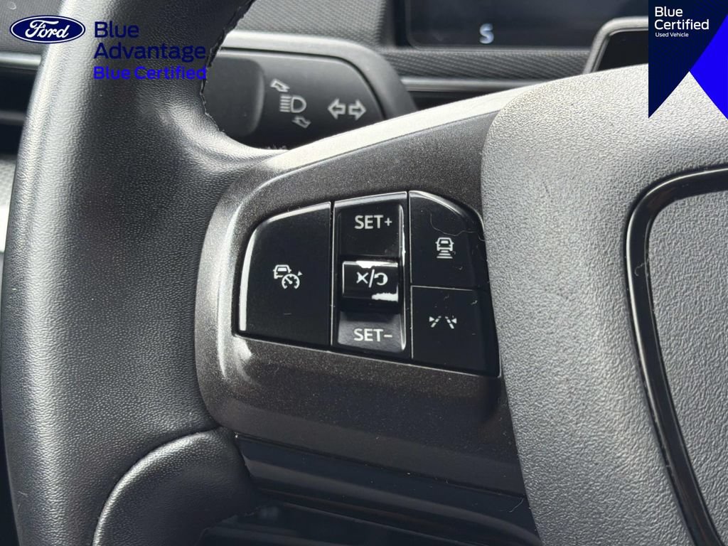 Certified 2022 Ford Mustang Mach-E Select w/ Comfort/Technology Package RWD image 18