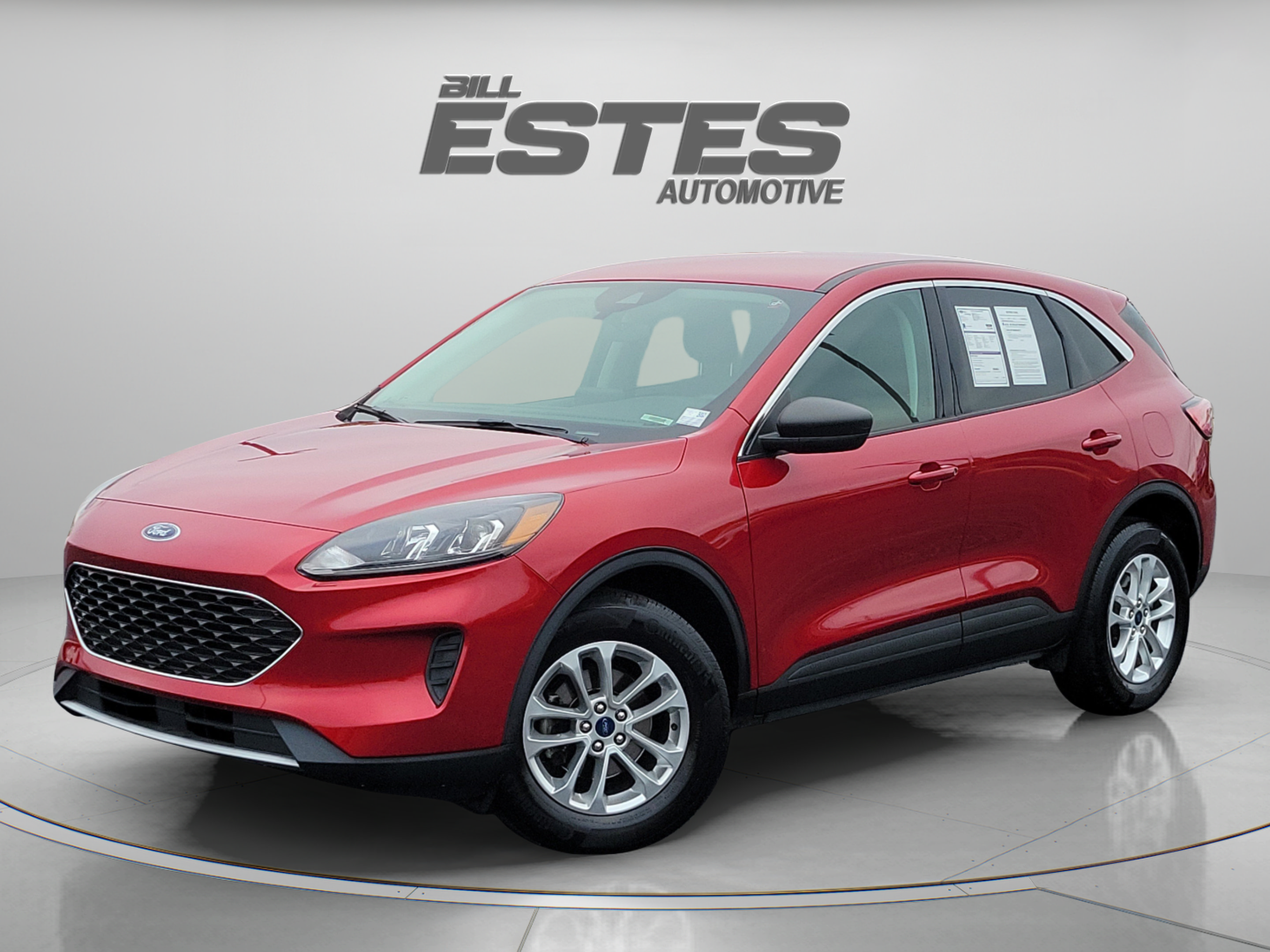 Certified 2022 Ford Escape SE w/ Cold Weather Package AWD/4WD 360° Tour