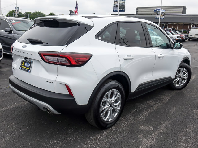 Certified 2025 Ford Escape Active AWD/4WD image 8