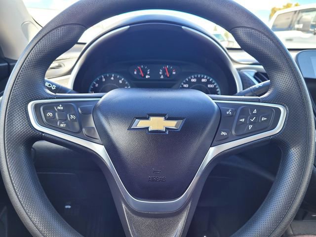 Used 2022 Chevrolet Malibu LS w/ Driver Confidence Package image 25