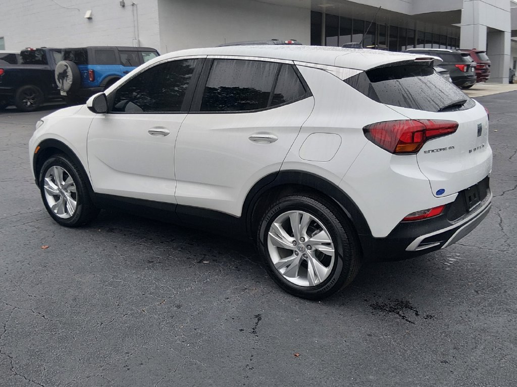 Used 2024 Buick Encore GX Preferred FWD image 6