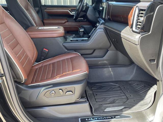 Used 2022 GMC Sierra 1500 Denali Ultimate AWD/4WD image 21