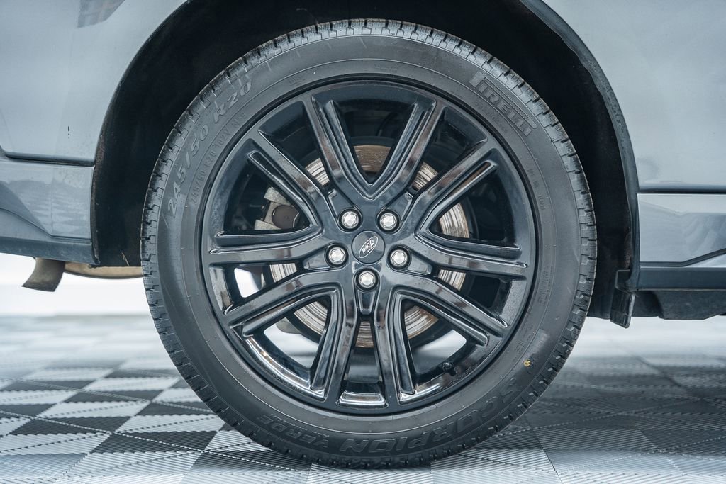 Certified 2022 Ford Edge ST-Line AWD/4WD image 19