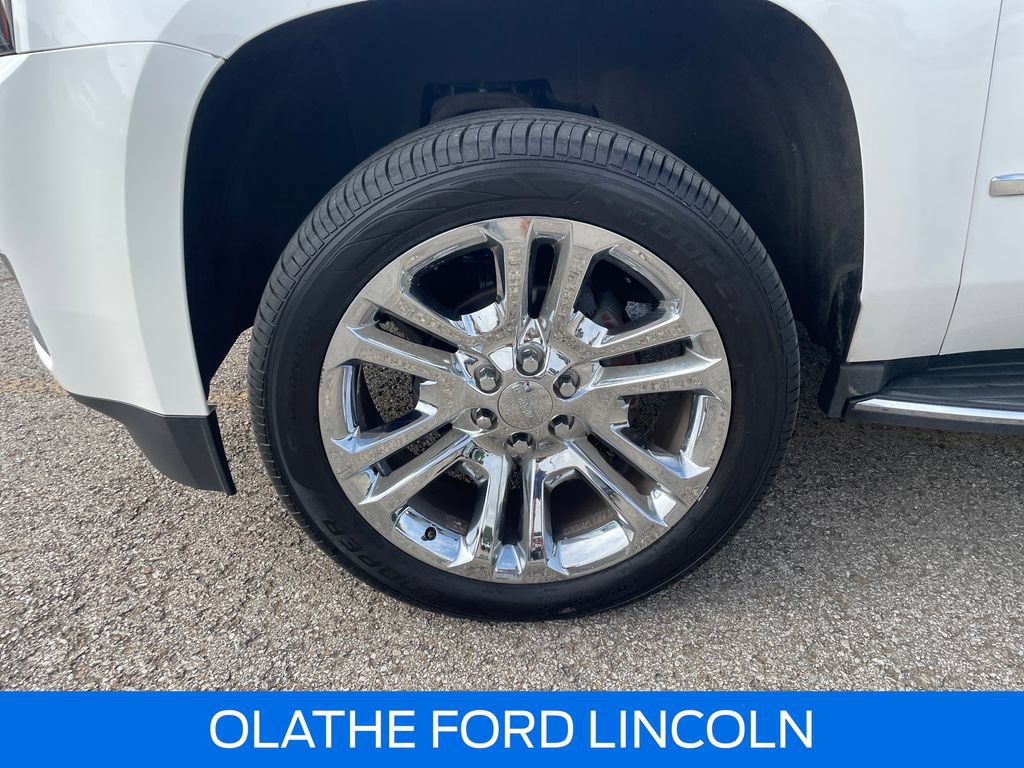 Used 2017 GMC Yukon SLT w/ Premium Edition AWD/4WD image 30