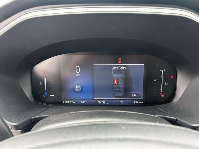 Certified 2025 Ford Escape Active image 19