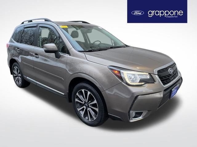 Used 2017 Subaru Forester 2.0XT Touring