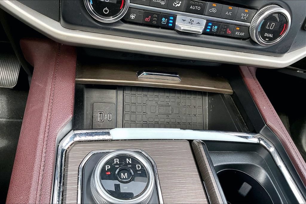 Certified 2023 Ford Expedition Max Limited AWD/4WD image 32