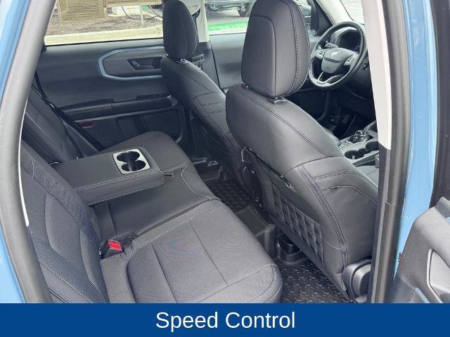 Certified 2022 Ford Bronco Sport Badlands AWD/4WD image 18