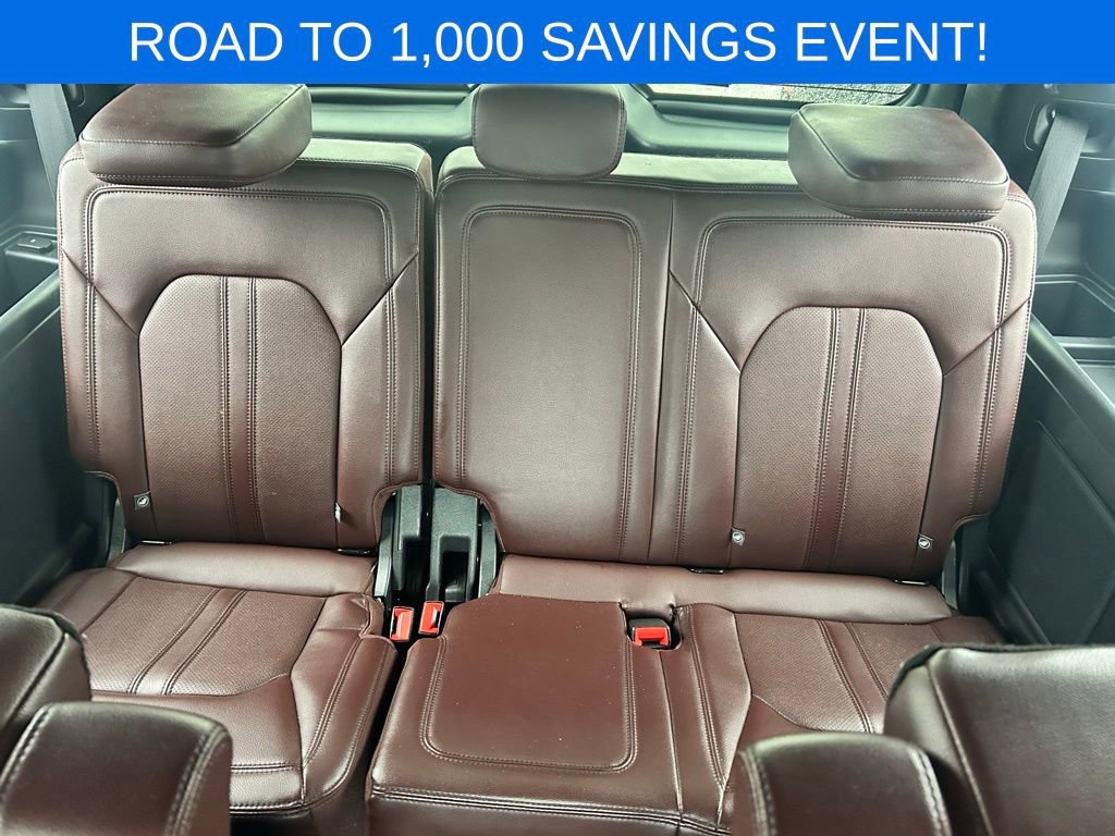 Certified 2024 Ford Expedition Limited image 20