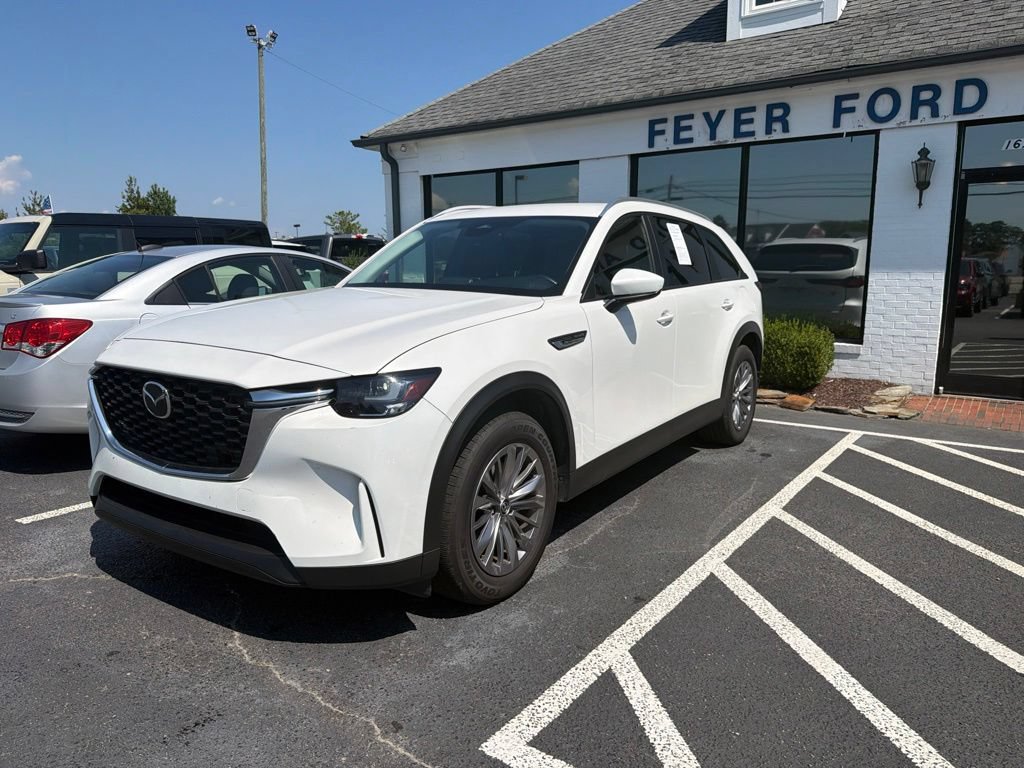 Used 2025 MAZDA CX-90 3.3 Turbo w/ Select Package