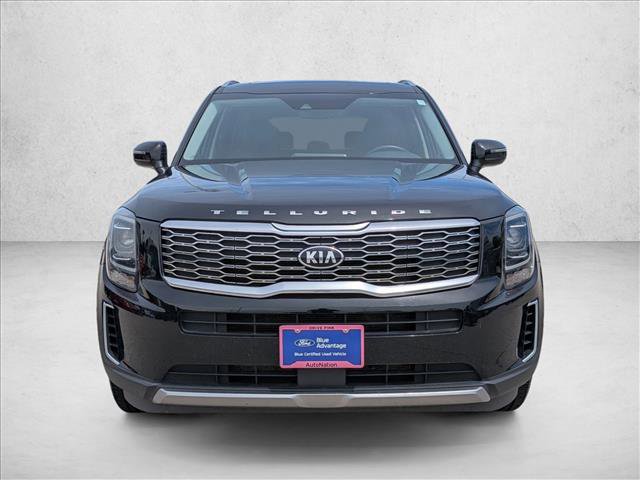 Used 2020 Kia Telluride EX AWD/4WD image 2