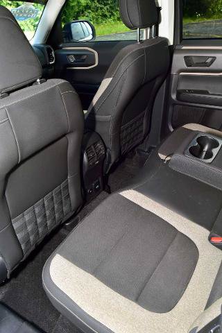 Certified 2025 Ford Bronco Sport Big Bend AWD/4WD image 32