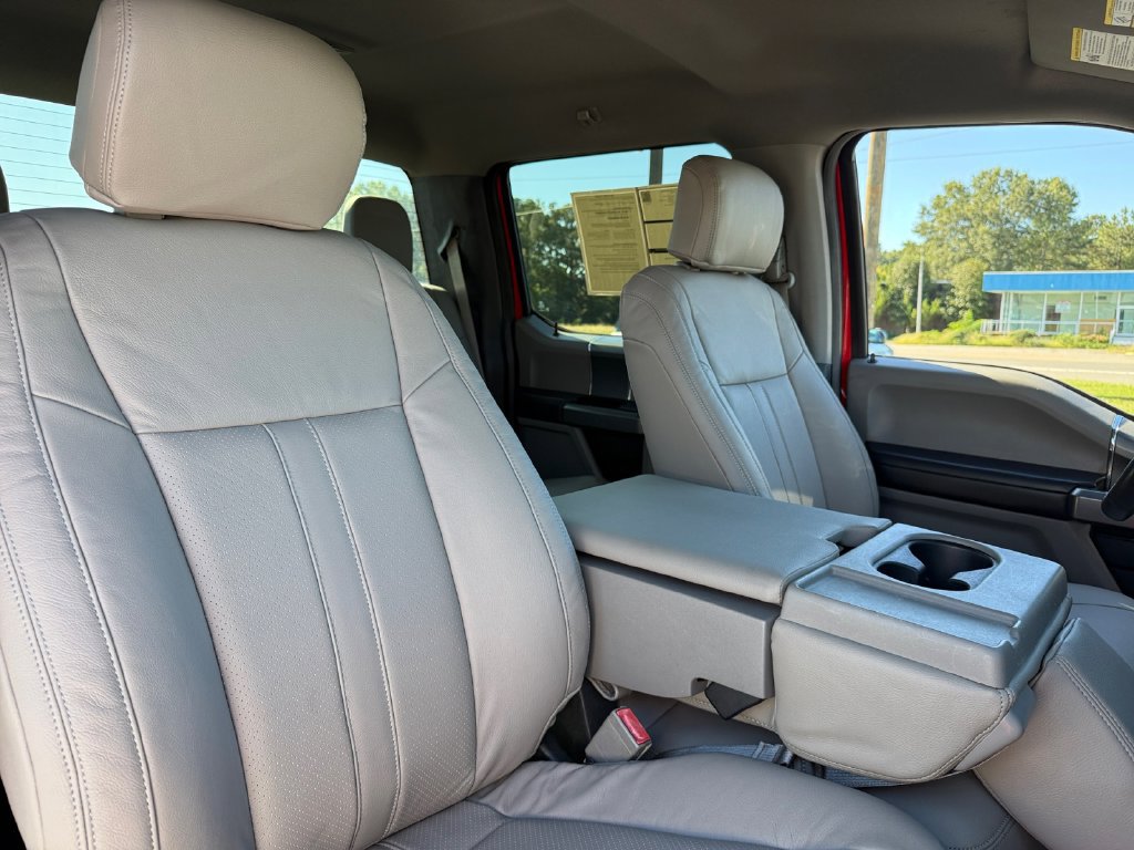 Certified 2019 Ford F150 XLT w/ Equipment Group 302A Luxury AWD/4WD image 18