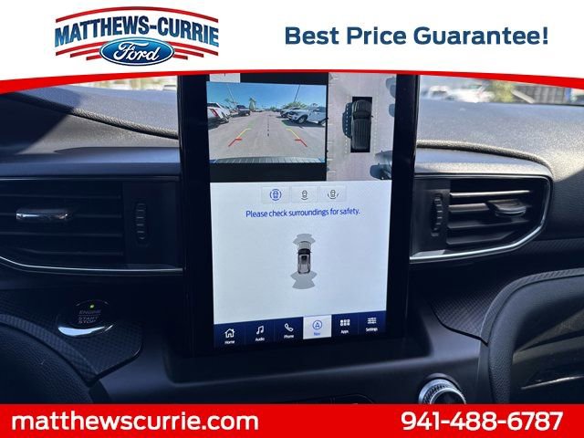 Certified 2020 Ford Explorer ST w/ ST Street Pack AWD/4WD image 20