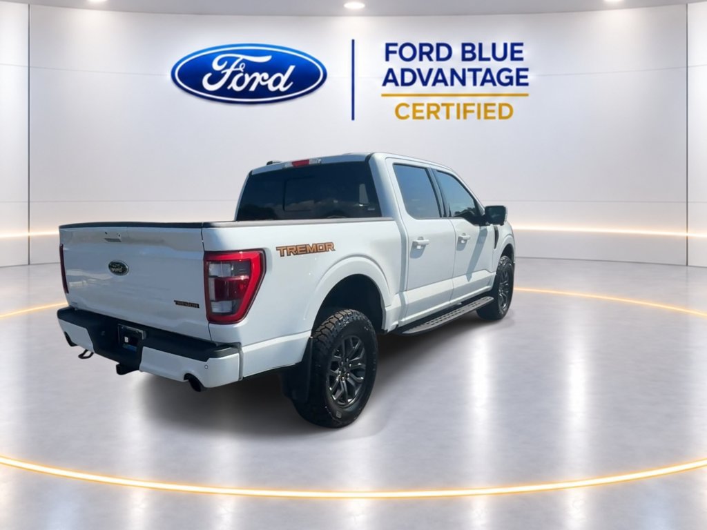 Certified 2023 Ford F150 Tremor w/ Equipment Group 402A High AWD/4WD image 8