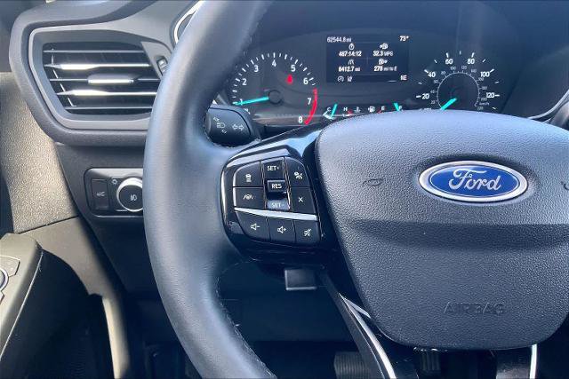 Certified 2022 Ford Escape SEL AWD/4WD image 24