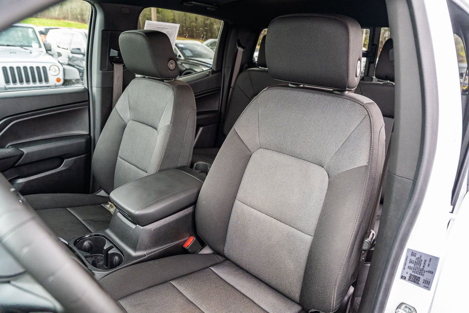 Used 2024 Chevrolet Colorado Trail Boss w/ Technology Package image 22