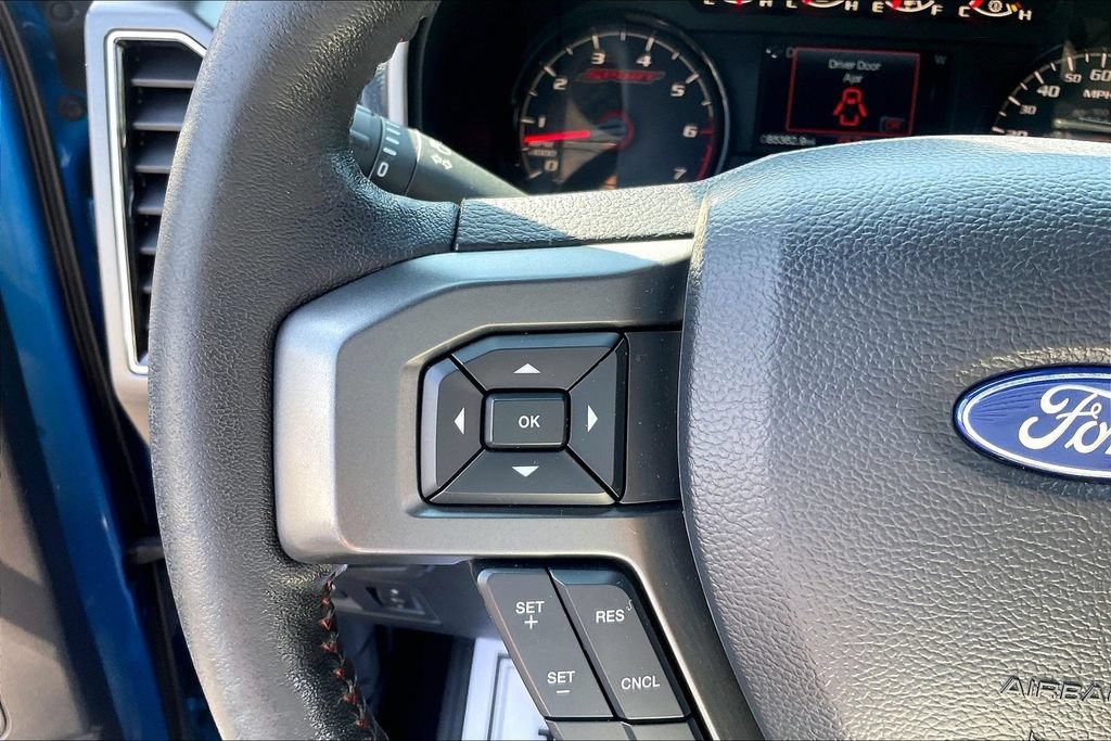 Certified 2019 Ford F150 XLT w/ Equipment Group 302A Luxury AWD/4WD image 17