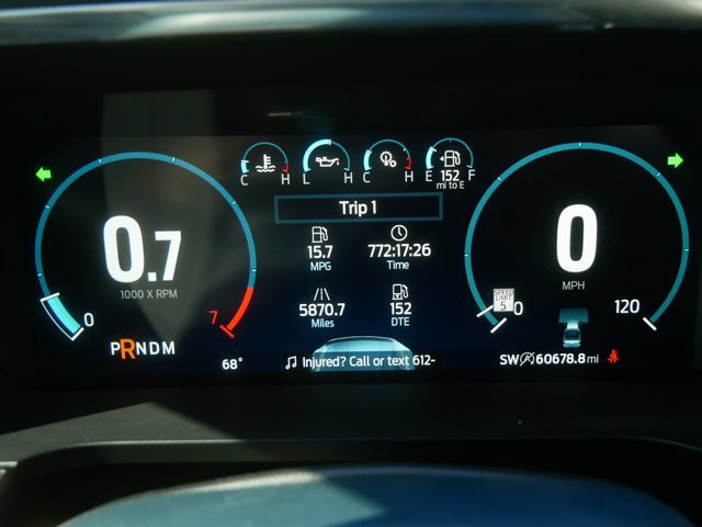 Certified 2021 Ford F150 Limited AWD/4WD image 37