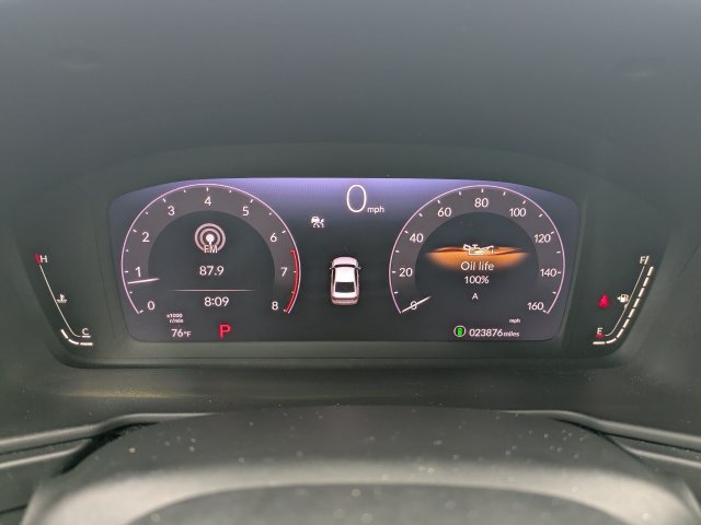 Used 2024 Honda Accord LX image 24