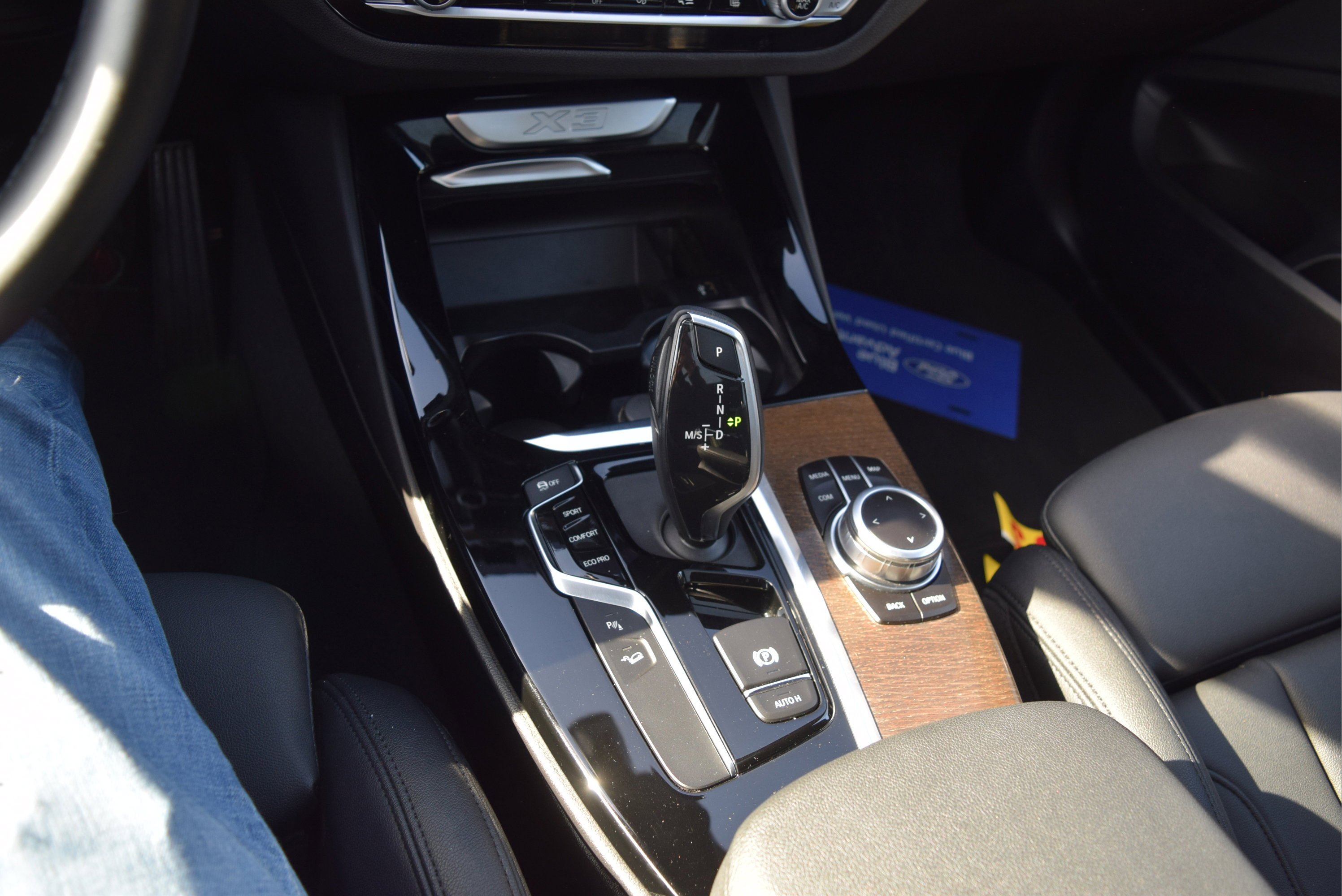 Used 2020 BMW X3 xDrive30i w/ Driving Assistance Package AWD/4WD image 16