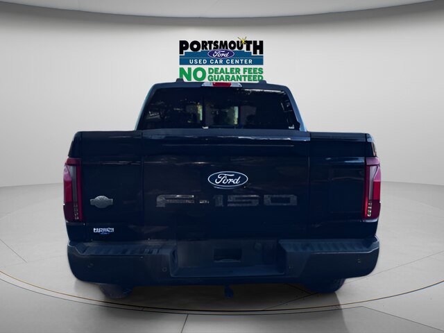 Certified 2024 Ford F150 King Ranch AWD/4WD image 38