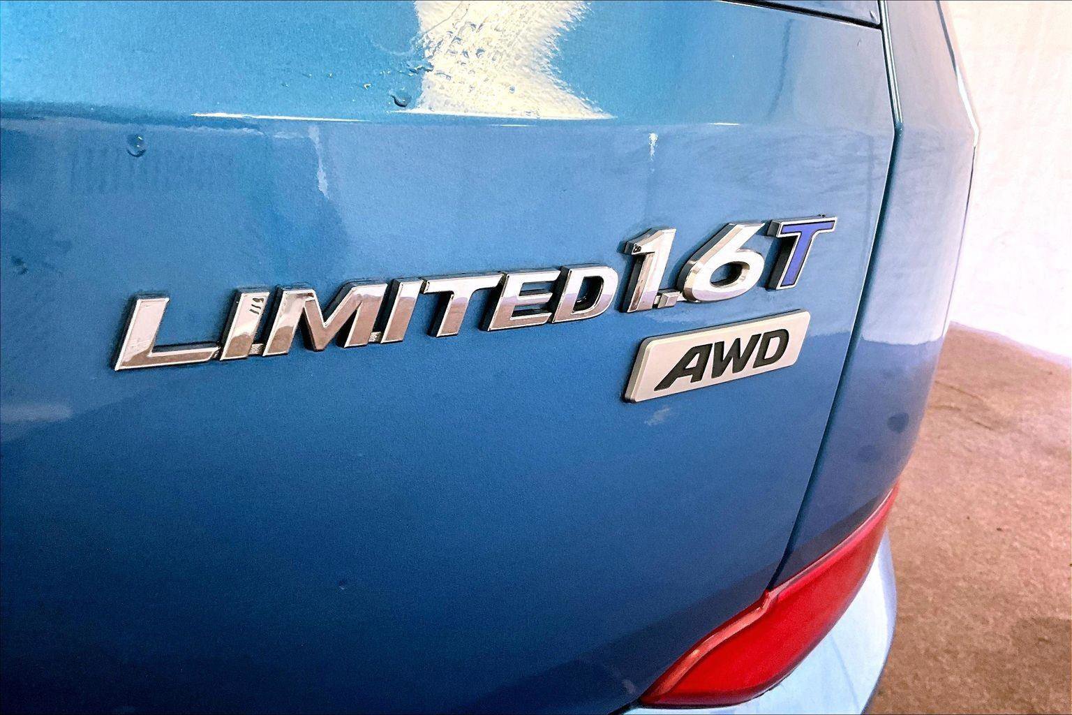 Used 2018 Hyundai Tucson Limited w/ Cargo Package image 13