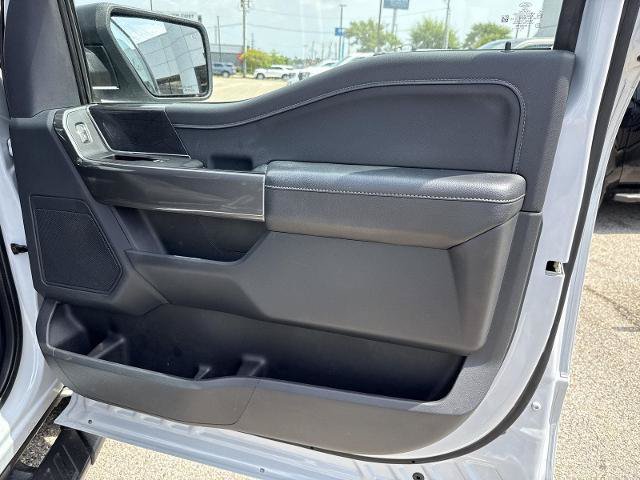 Certified 2022 Ford F150 XLT w/ Equipment Group 301A Mid RWD image 21