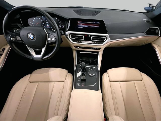 Used 2021 BMW 330i xDrive Sedan w/ Convenience Package AWD/4WD image 14