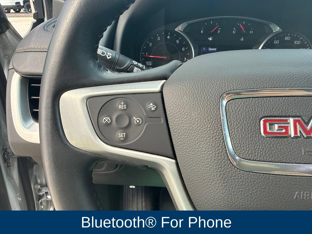 Used 2021 GMC Terrain SLE w/ Driver Convenience Package FWD image 15