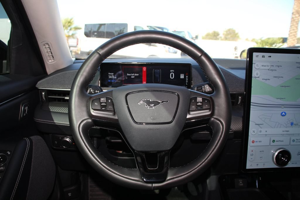 Certified 2021 Ford Mustang Mach-E Premium RWD image 16