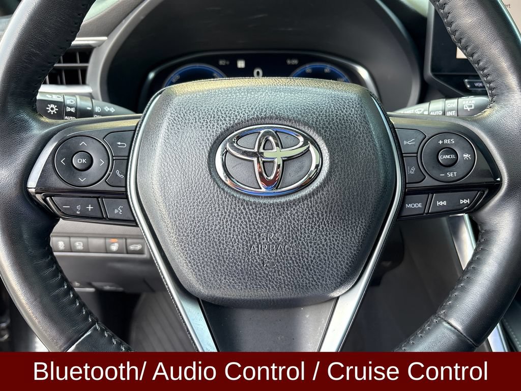 Used 2023 Toyota Venza Limited AWD/4WD image 16