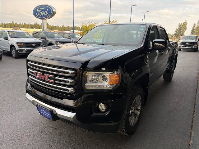Used 2017 GMC Canyon SLE w/ All Terrain X Package AWD/4WD image 3