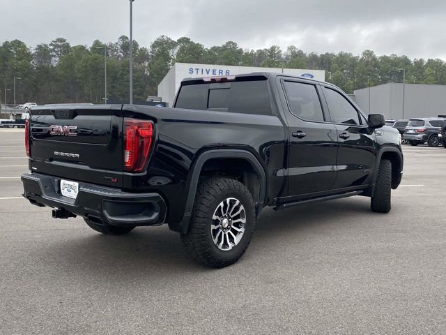 Used 2021 GMC Sierra 1500 AT4 w/ AT4 Value Package image 3