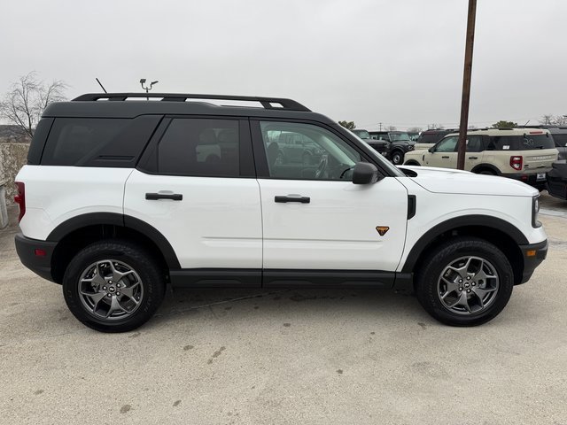 Certified 2024 Ford Bronco Sport Badlands image 6